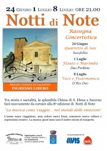 Notti di Note 2016