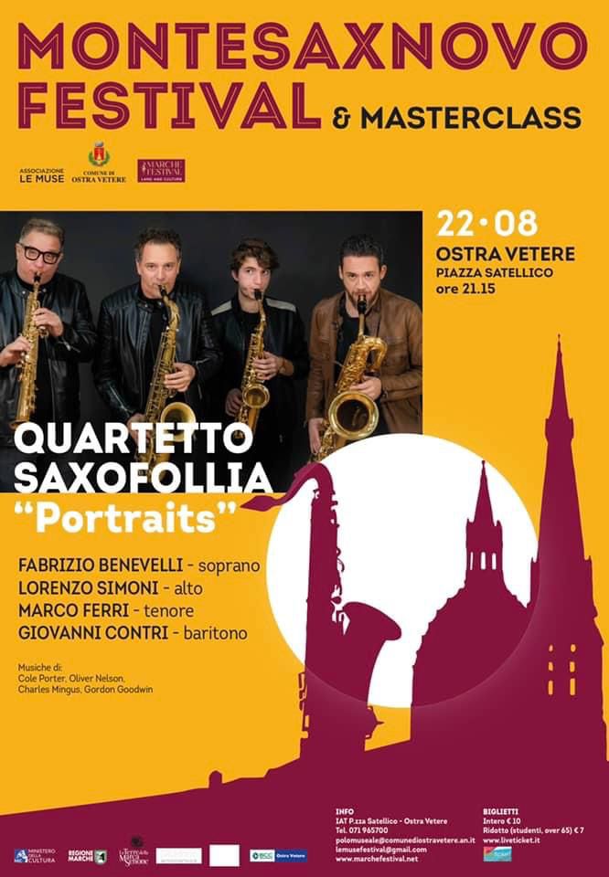 Ostra Saxofollia